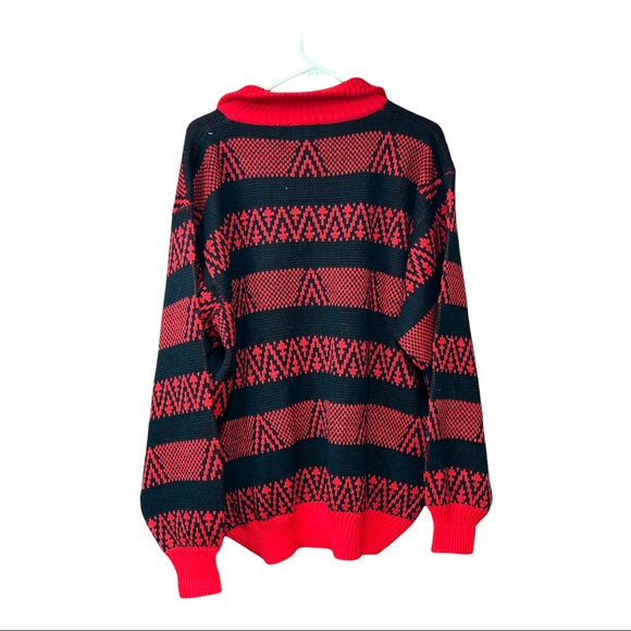 Sz2X Boulevard For Big Man By Block Sweater Jacket NWT - Picture 2 of 3